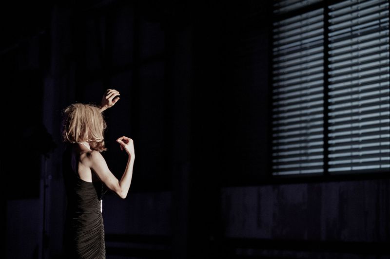 © Claudia Borgia - Image from the Liminal photography project