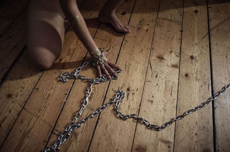 © Claudia Borgia - Image from the Liminal photography project