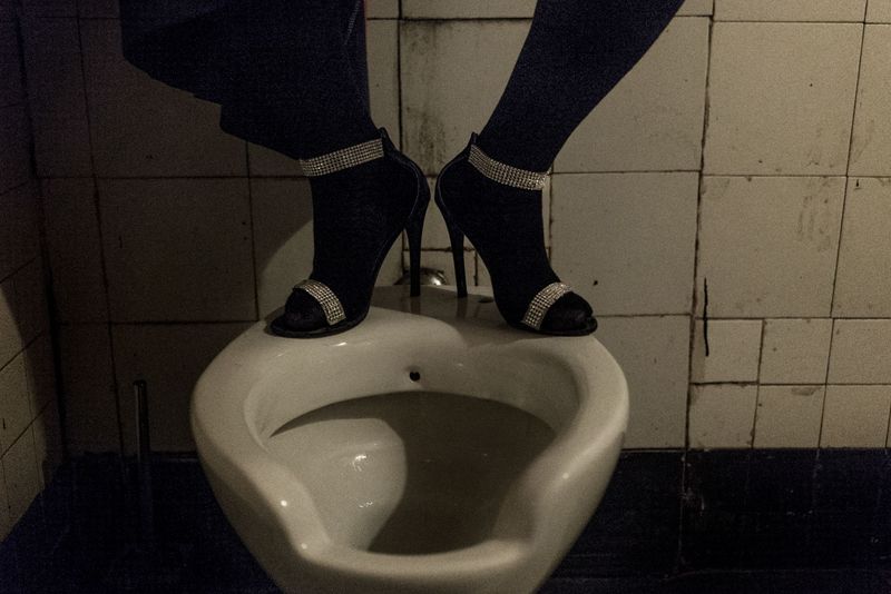 © Claudia Borgia - Image from the Liminal photography project