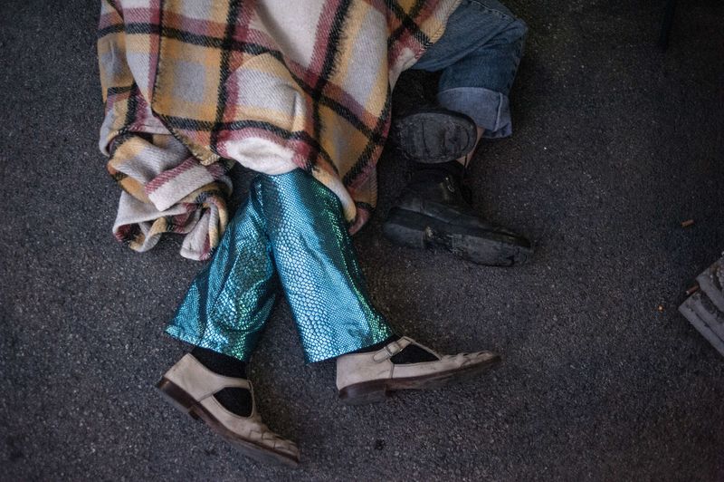 © Claudia Borgia - Image from the Liminal photography project