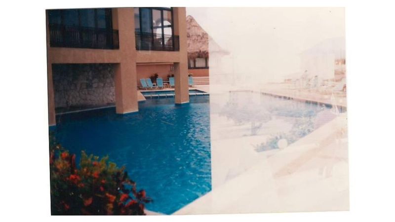 © Eleana Konstantellos André - Image from the Doble Olvido photography project