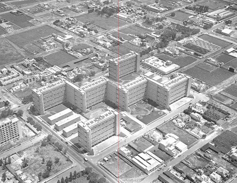 © Eleana Konstantellos André - Image from the Doble Olvido photography project