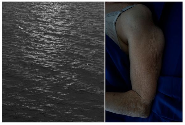 © Eleana Konstantellos André - Image from the Doble Olvido photography project