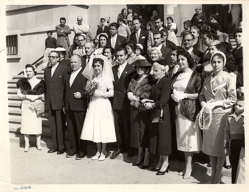 © Eleana Konstantellos André - Image from the Doble Olvido photography project