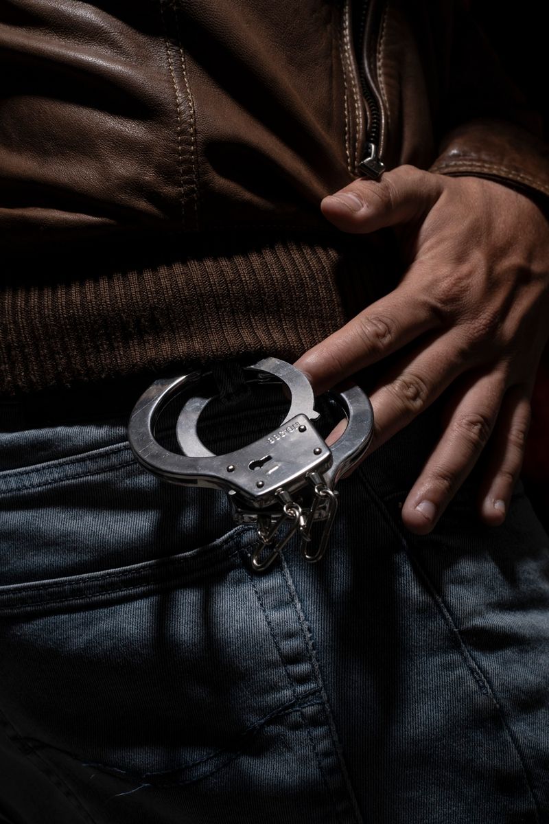 © Eleana Konstantellos André - Image from the The dice was loaded from the start photography project