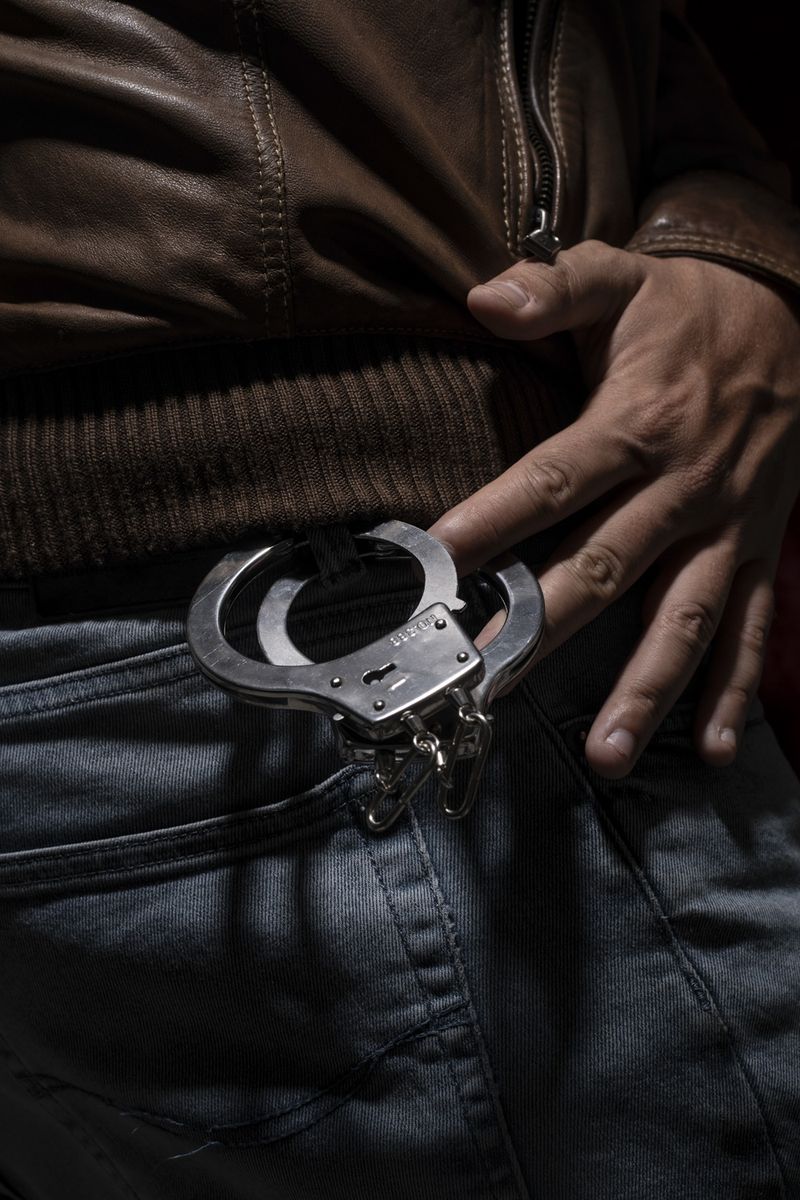 © Eleana Konstantellos André - Image from the The dice was loaded from the start photography project