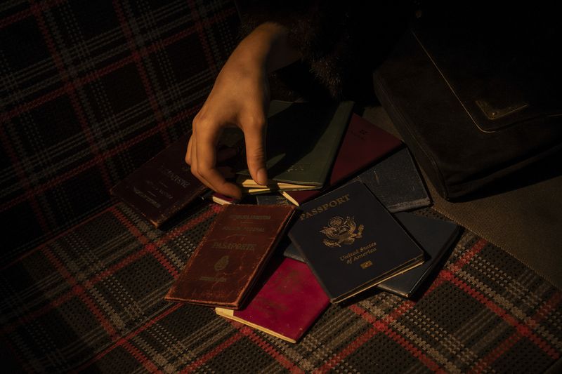 © Eleana Konstantellos André - Image from the The dice was loaded from the start photography project