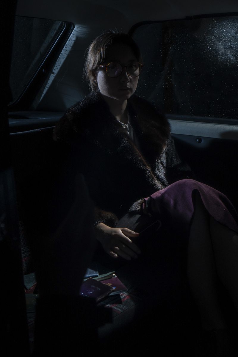 © Eleana Konstantellos André - Image from the The dice was loaded from the start photography project