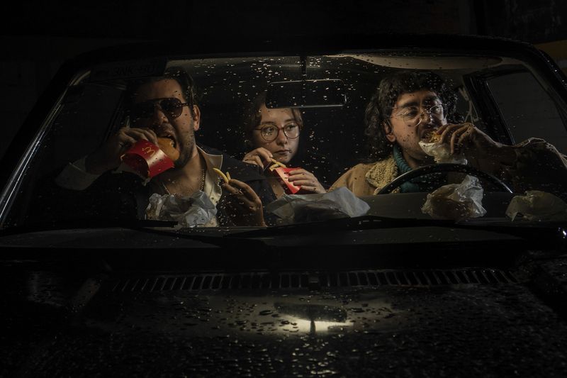 © Eleana Konstantellos André - Image from the The dice was loaded from the start photography project