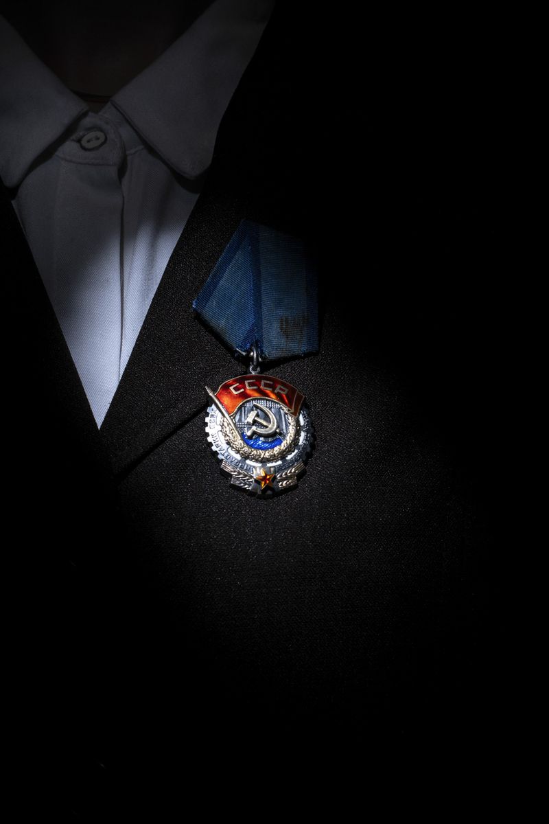 © Eleana Konstantellos André - Image from the The dice was loaded from the start photography project