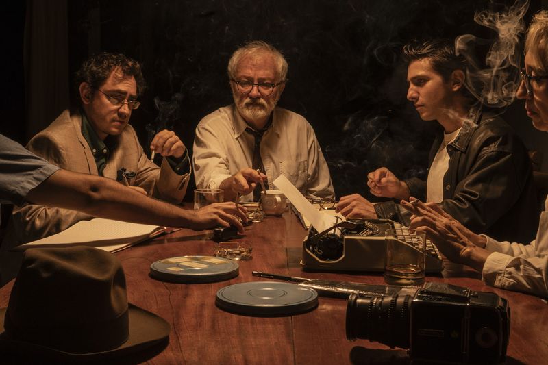 © Eleana Konstantellos André - Image from the The dice was loaded from the start photography project