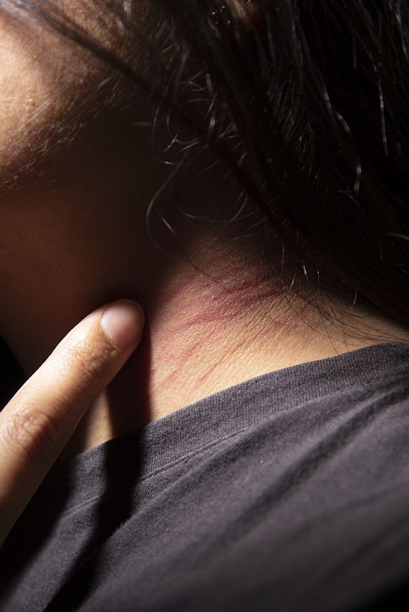 © Eleana Konstantellos André - Image from the Chupacabras photography project