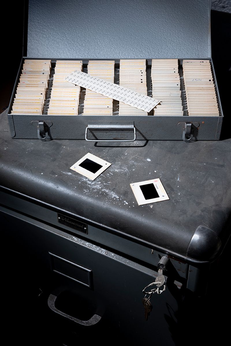 © Eleana Konstantellos André - Image from the Chupacabras photography project