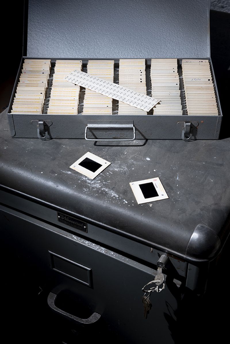 © Eleana Konstantellos André - Image from the Chupacabras photography project