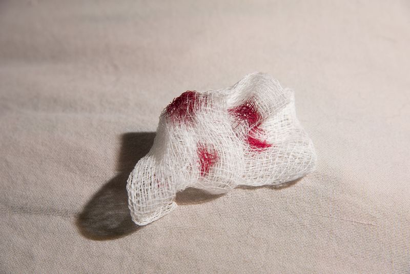 © Eleana Konstantellos André - Image from the The chupacabras who takes the sins away photography project