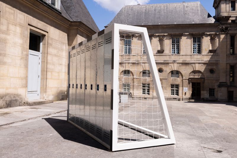 © Noa Klagsbald - Image from the GOAL photography project