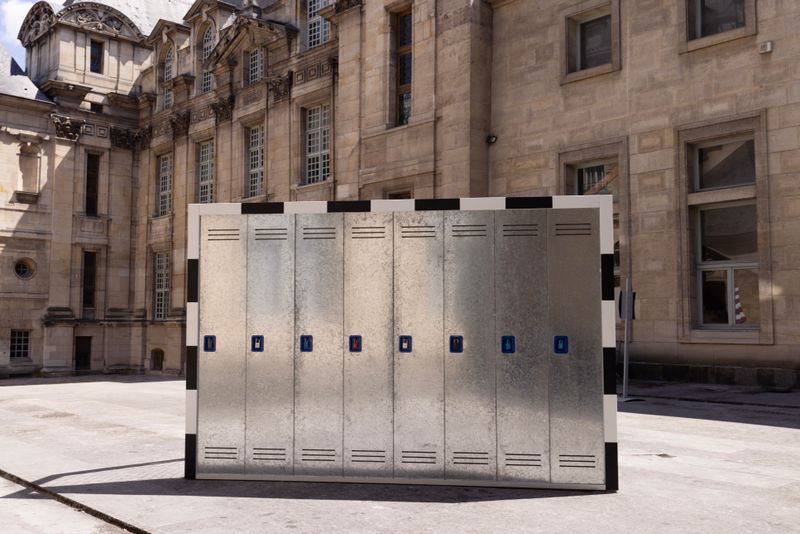 © Noa Klagsbald - Image from the GOAL photography project