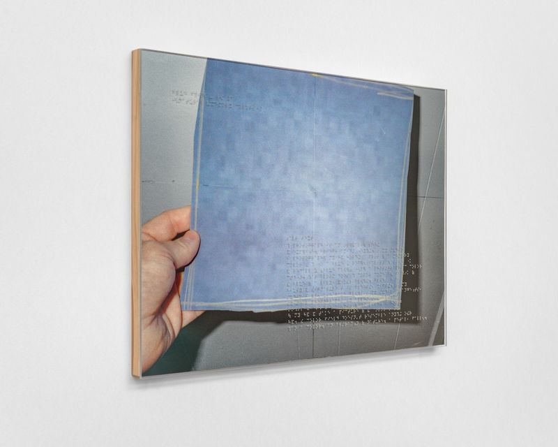 © Robert Chase Heishman - Image from the Memory Colors photography project