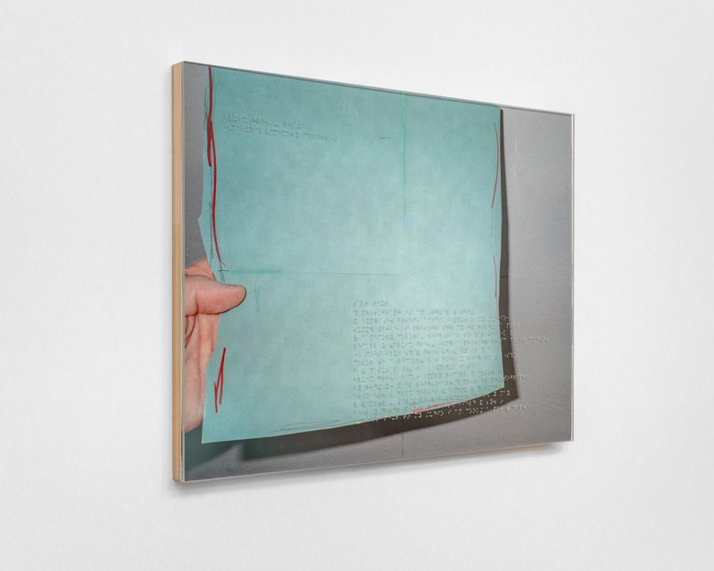© Robert Chase Heishman - Image from the Memory Colors photography project