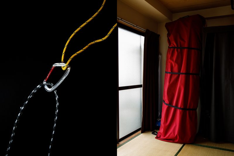 © Kouta Takahashi - Spreads images of the book.