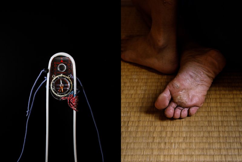 © Kouta Takahashi - Spreads images of the book.