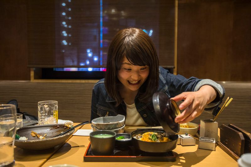 © Hiroko Masuike - Image from the After a Tsunami, a Young Monk Finds Her Calling photography project