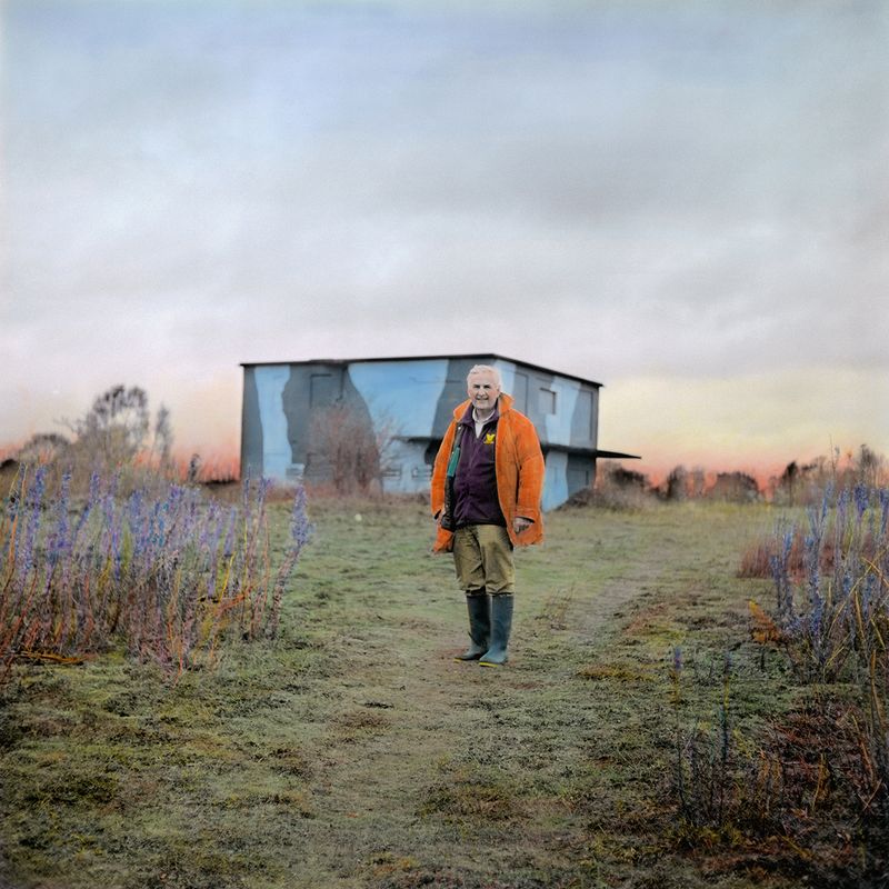 © Leah Gordon - Prees Heath Common converted to a nature reserve for butterflies