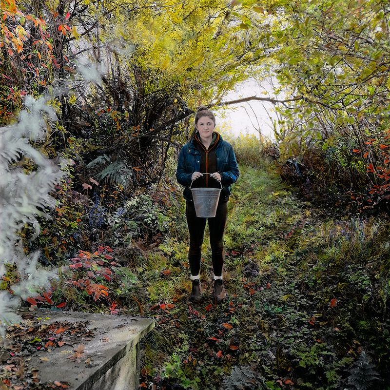 © Leah Gordon - Rights to water livestock, Trevelly Well