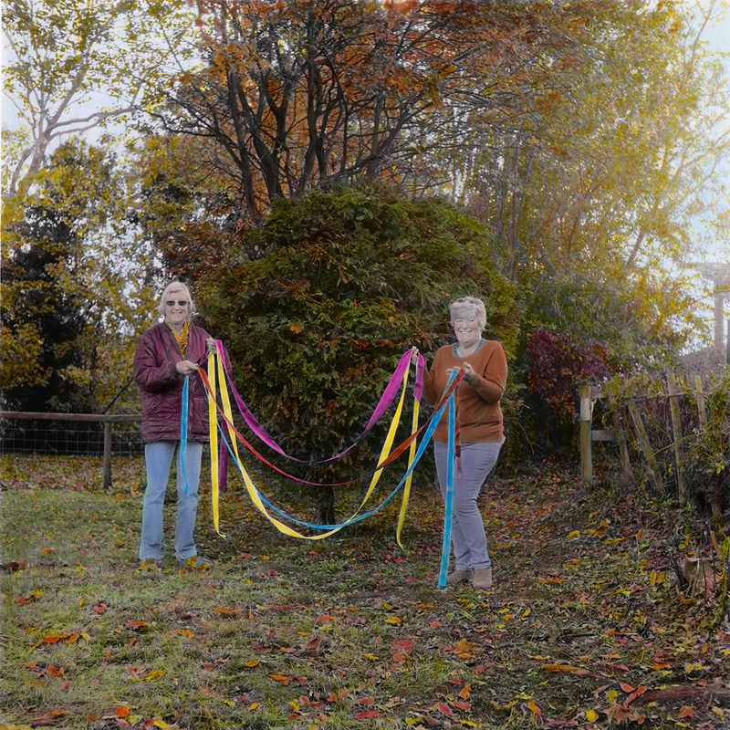 © Leah Gordon - Rights to erect a maypole,