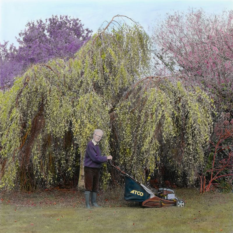 © Leah Gordon - Image from the ENCLOSURE photography project