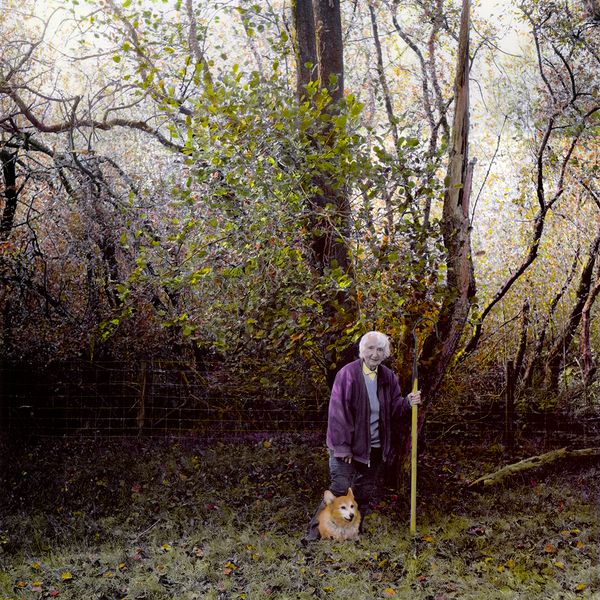 © Leah Gordon - Rights to water livestock, Bettws Pool