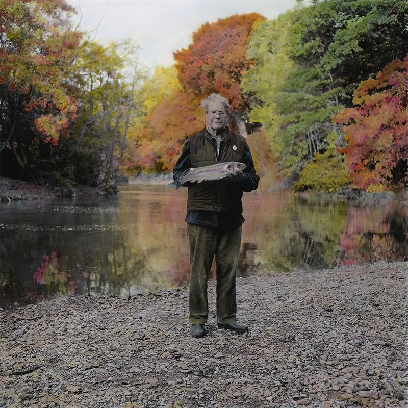 © Leah Gordon - Rights of piscary, Teme's Green