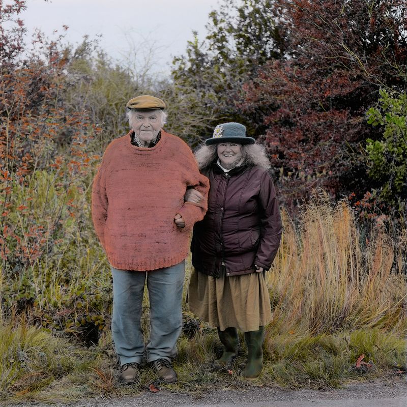 © Leah Gordon - Image from the ENCLOSURE photography project