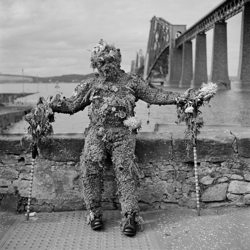 © Leah Gordon - Burryman, South Queensferry (2010)