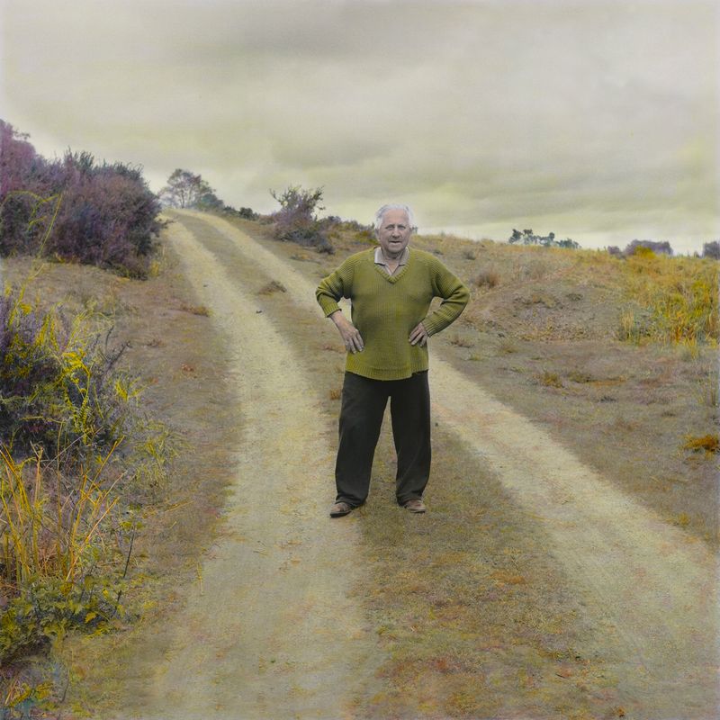 © Leah Gordon - Donald Dolphin, Catherton Common Rights: Grazing sheep and cattle (2022)