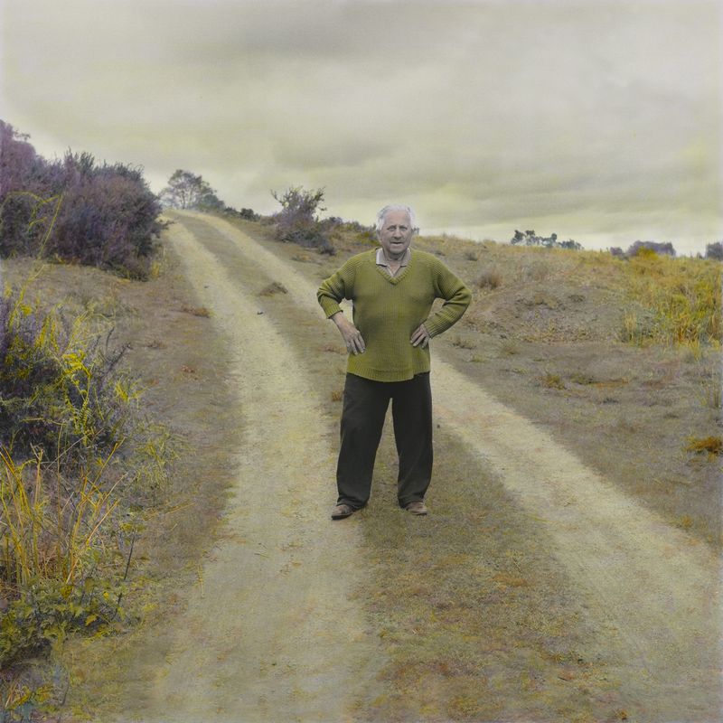 © Leah Gordon - Donald Dolphin, Catherton Common Rights: Grazing sheep and cattle (2022)