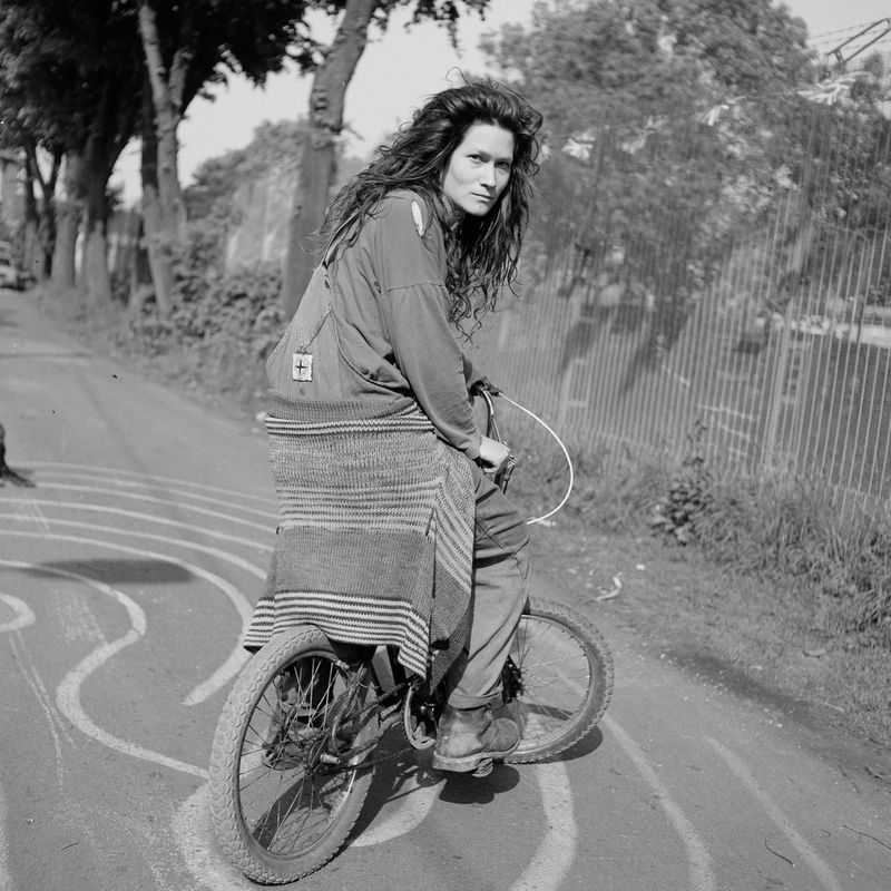 © Leah Gordon - M11 campaign Claremont Road (1994)