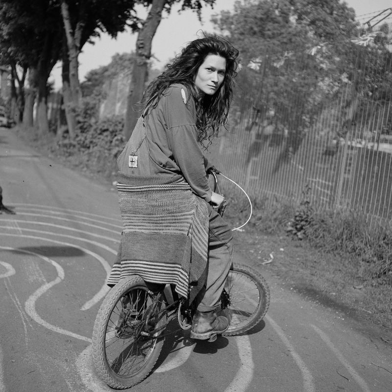 © Leah Gordon - M11 campaign Claremont Road (1994)