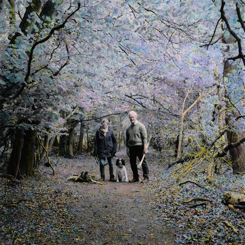 © Leah Gordon - David and Sandra Webb, Silvington CommonRights: Grazing 4 beasts of each sort; Estovers; Turbary; Pannage; Piscary (2022)