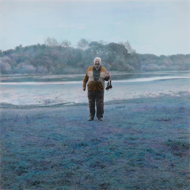 © Leah Gordon - Image from the MONUMENT TO THE VANQUISHED photography project