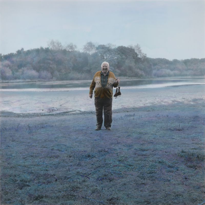 © Leah Gordon - Image from the MONUMENT TO THE VANQUISHED photography project