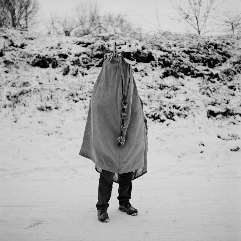 © Leah Gordon - Hooden Horse of Kent (2010)