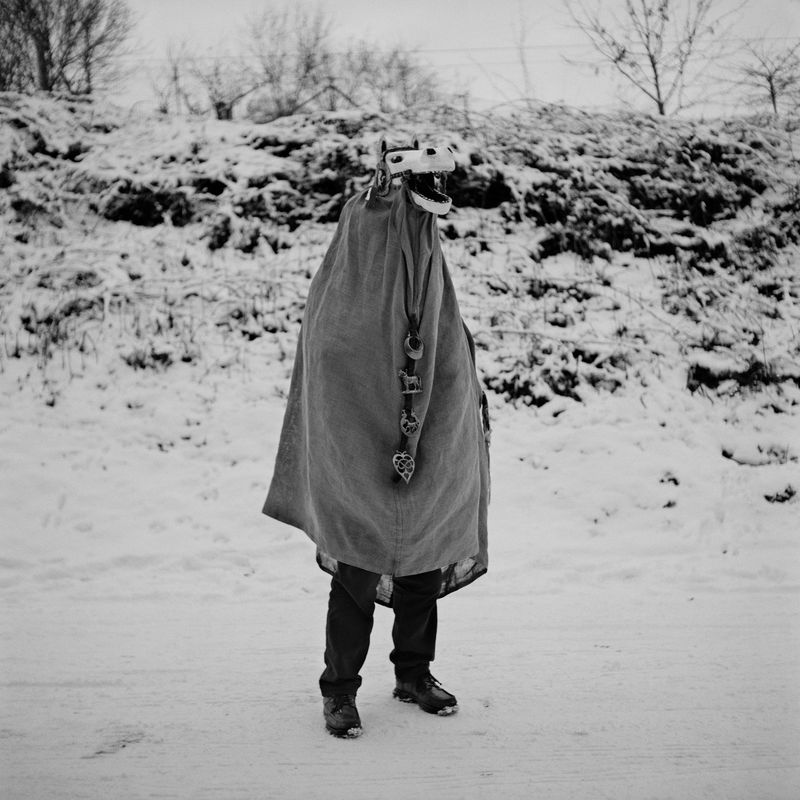© Leah Gordon - Hooden Horse of Kent (2010)