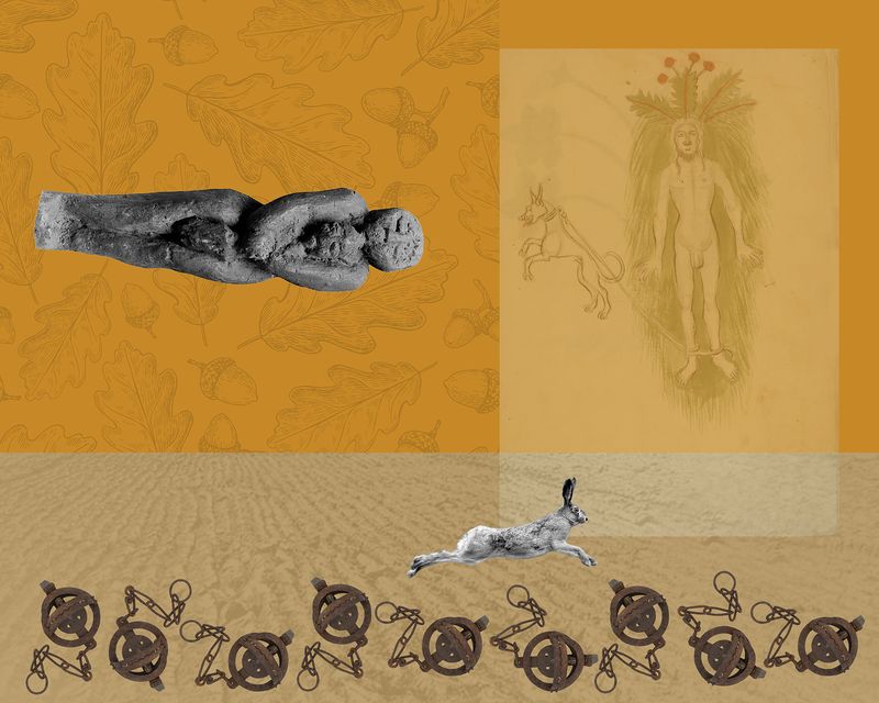 © Leah Gordon - Rural Rebellions - Montage I (2023)