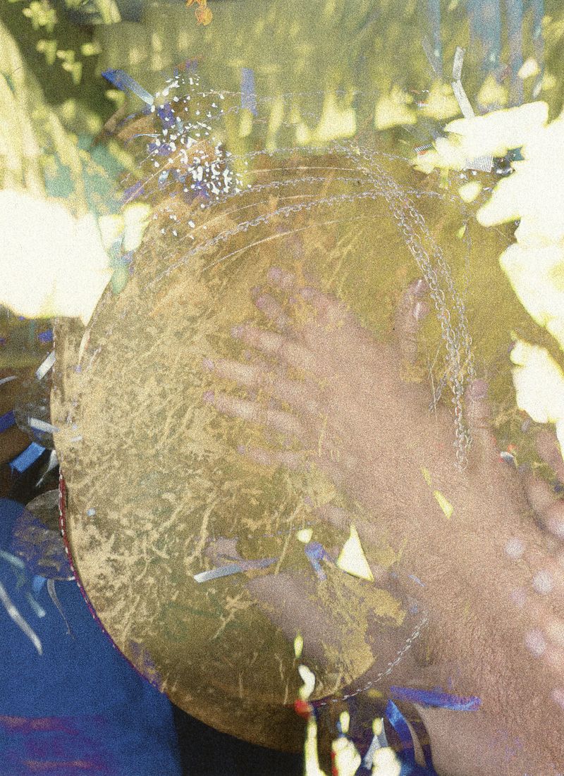 © Manuela Naddeo - Image from the scòtoma (or the impossibility of leaving) photography project