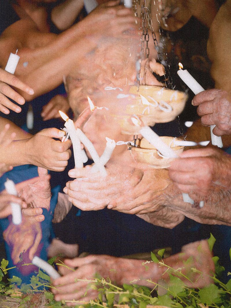 © Manuela Naddeo - Image from the scòtoma (or the impossibility of leaving) photography project