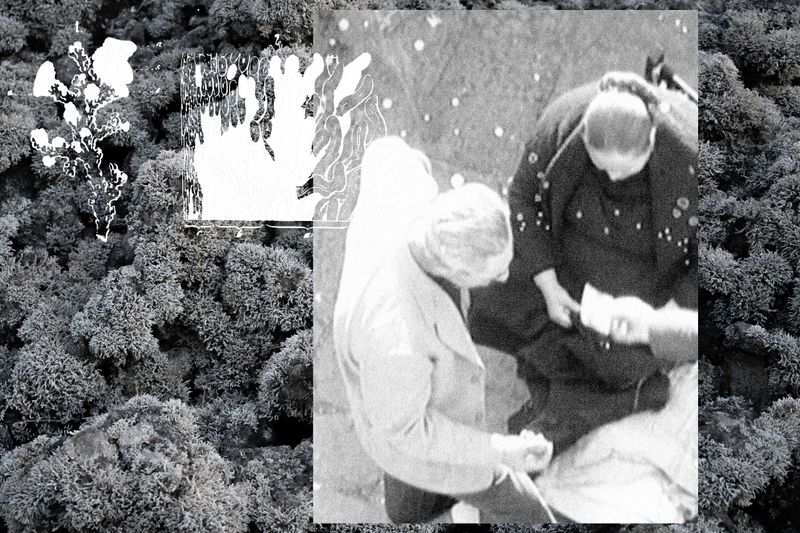 © Manuela Naddeo - Image from the scòtoma (or the impossibility of leaving) photography project