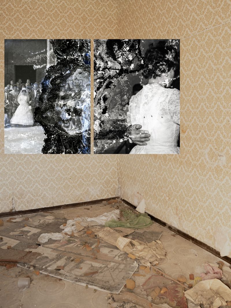 © Manuela Naddeo - Image from the Soggetti a mutamento photography project
