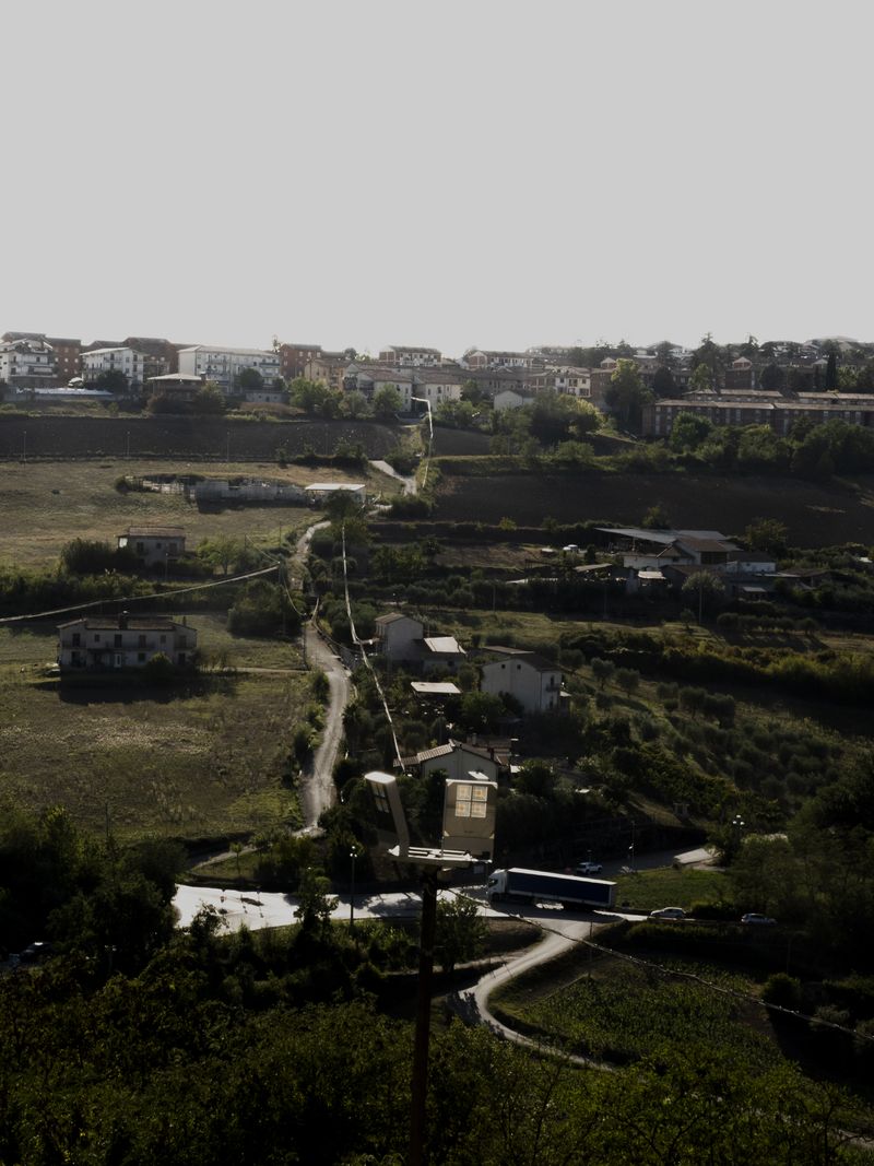 © Manuela Naddeo - Image from the Soggetti a mutamento photography project