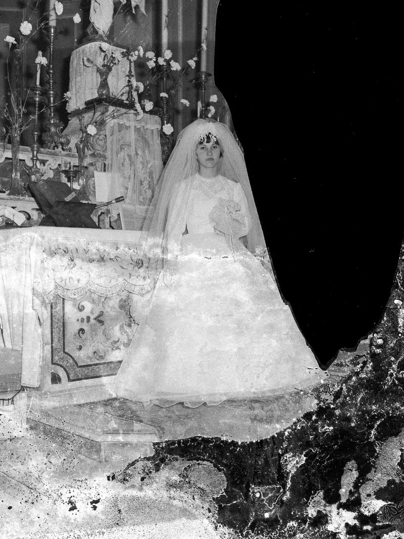 © Manuela Naddeo - Image from the Soggetti a mutamento photography project